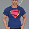 Dummy-Neck T-Shirt