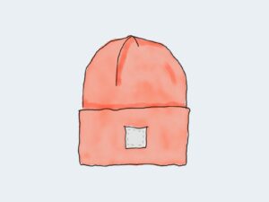 Dummy Beanie